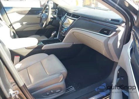 2017 Cadillac Xts Luxury z USA, uszkodzony, nr VIN 2G61M5S39H9137472